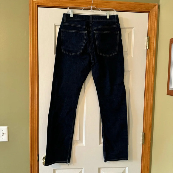 $250 Imogene + Willie Barton Slim Selvedge Jeans - Picture 4 of 9